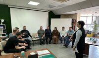 Наши мероприятия - Обучение основам трудовой мотивации и теории поколений
